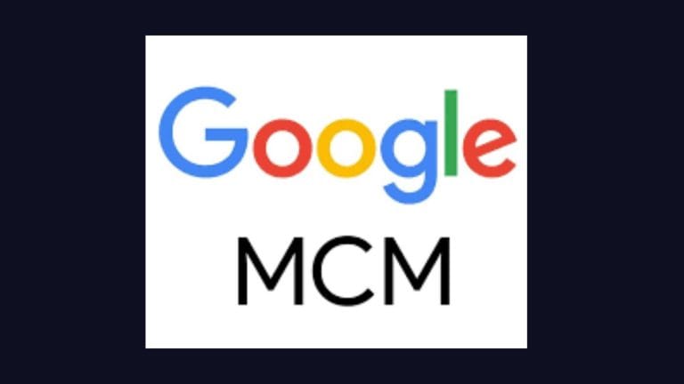 Google MCM