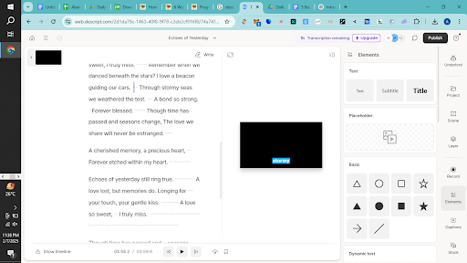 Descript AI Video Generator and Editor